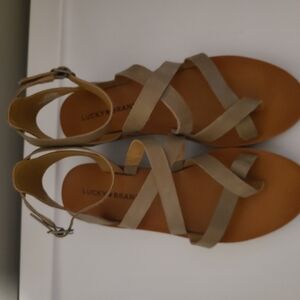 Lucky Brand Women's Hoami Sandals